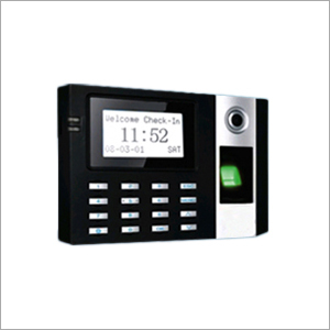 Biometric Attendance Machine