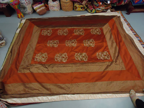 Hand Made Bedsheet