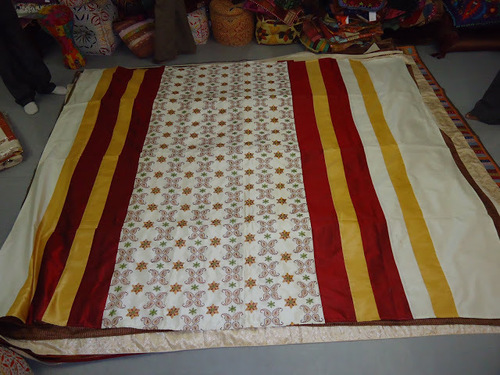 Hand Made Bedsheet