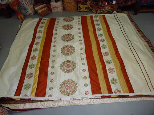 Hand Made Bedsheet