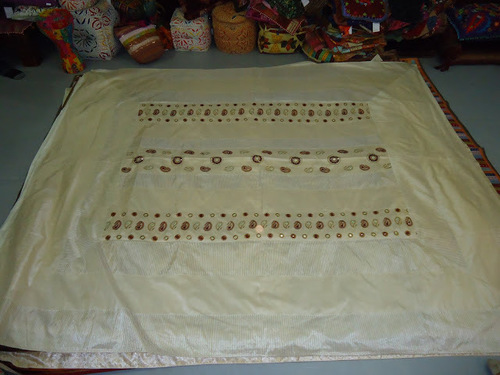 Hand Made Bedsheet