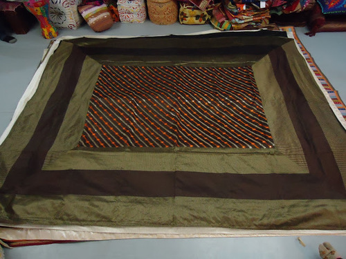 Hand Made Bedsheet