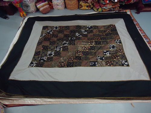 Hand Made Bedsheet