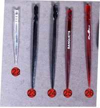 Acrylic Cocktail Stick