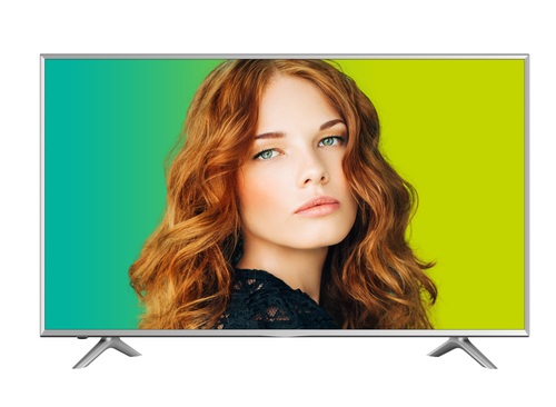 Smart Led Tv - Color: Black