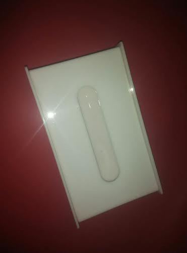 Acrylic Tissue Box