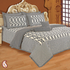 Black and White Bedsheets