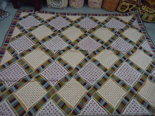 Hand Made Bedsheet
