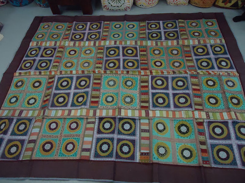 Hand Made Bedsheet