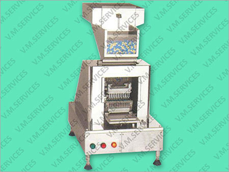 Capsule Loader Machine