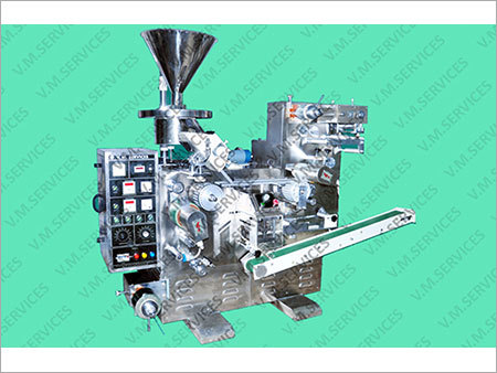 Automatic Blister Pack Machine