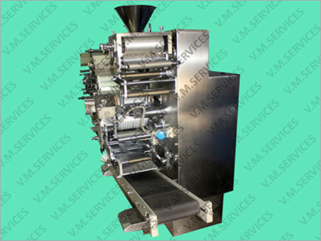 Industrial Blister Pack Machine