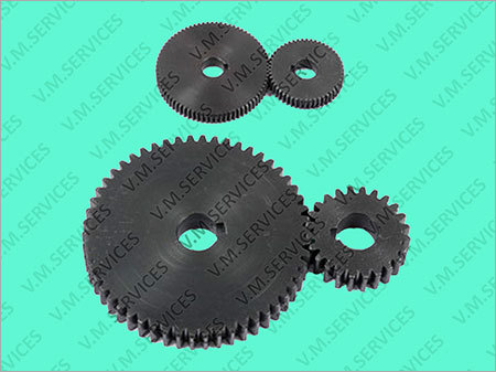 Cutting & Printing Gears