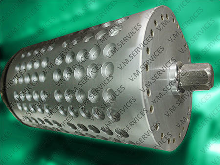 Blister Forming Roller