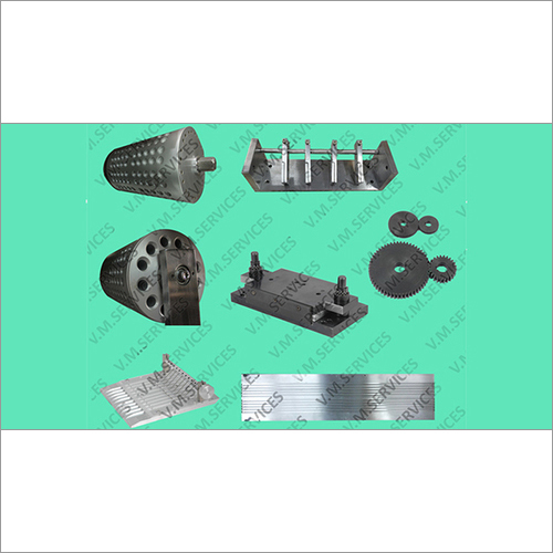 Blister Machine Change Parts
