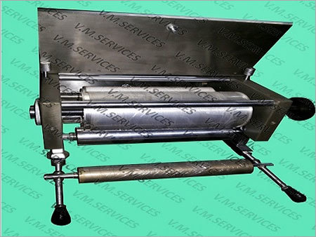 Batch Code Printing Unit