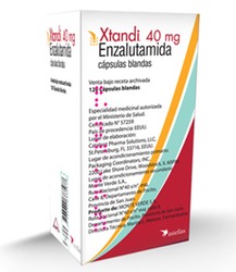 Xtandi Capsules