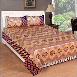 Template Bedsheet