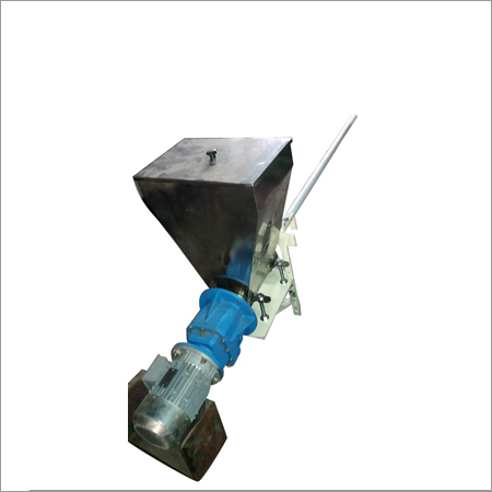 Powder Filling Pump Machine