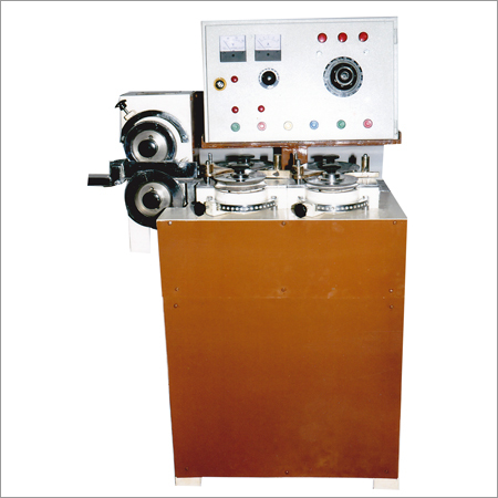 Three Stage Rope Sizer
