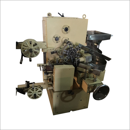 Single Twist Packing Machine