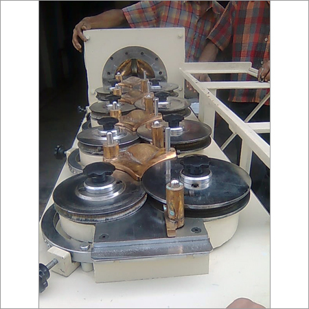 Five Stage Rope Sizer Making Machine