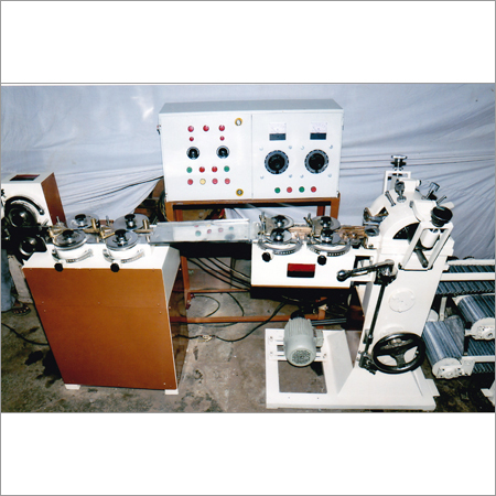 Eclair Making Machine