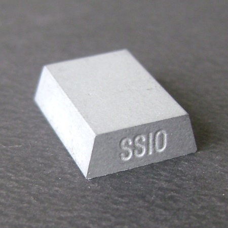15x10x5mm SS10 Tungsten Carbide Tips