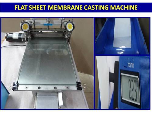 MEMBRANE CASTING MACHINE
