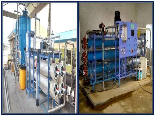 REVERSE OSMOSIS PLANT