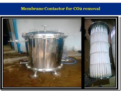 MEMBRANE PILOT PLANTS