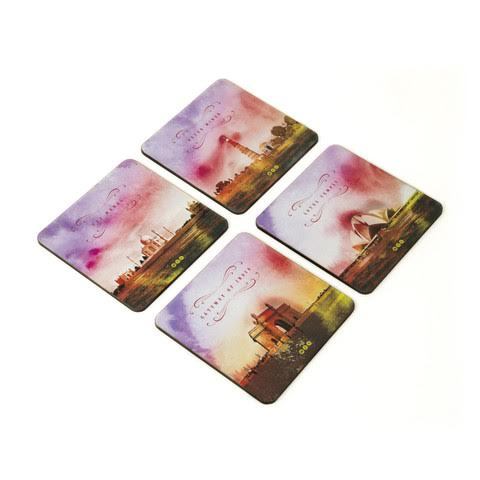 MDF Tea Coaster