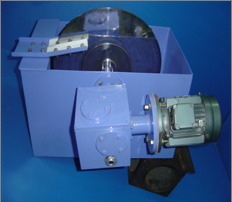 DISC SKIMMER