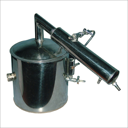 Distilled Water Still