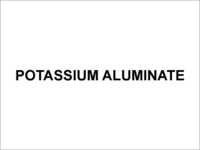 Potassium Aluminate