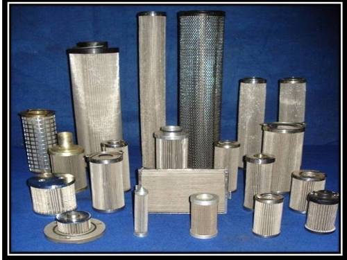 SS WIREMESH FILTER