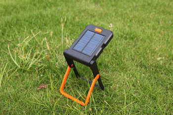 Solar Reading Light