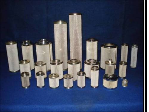 FIBER GLASS FILTER ELEMENTS
