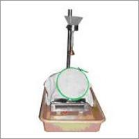 Fabric Spray Tester