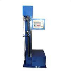 Tensile Strength Tester - Steel, 30x40x150cm, Blue, 500kg Load Capacity | Digital Display, Accurate Testing, Easy Operation, Durable Design