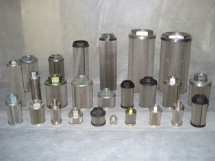 STRAINERS
