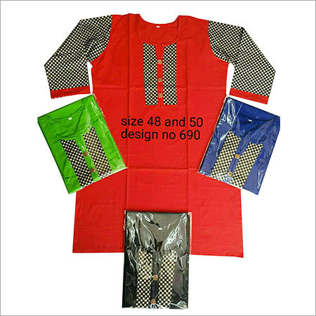 Ladies Cotton Kurtis