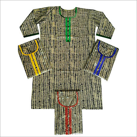 Ladies Long Cotton Kurtis