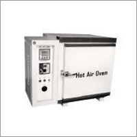 Hot Air Oven - Stainless Steel 600x600x800 mm, Digital Controller, 50-150 Liters | Precise Heating, Uniformity, Overheat Protection