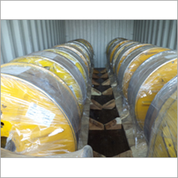 ODC & Heavy Lifts Handling Services