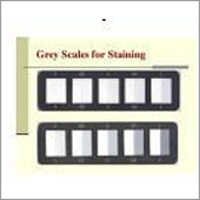 Sdc Grey Scale For Assessing Staining - Card Stock 10x15 Cm Grey Scale, 10-12 Shades, High Accuracy, Durable, User Friendly