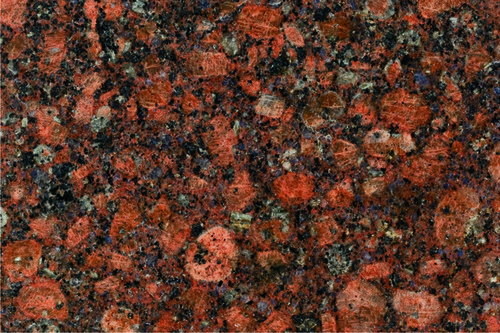 Baltic Red Granite Stone