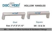 Hollow Steel Handle
