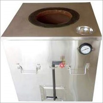 Steel Tank Tandoor
