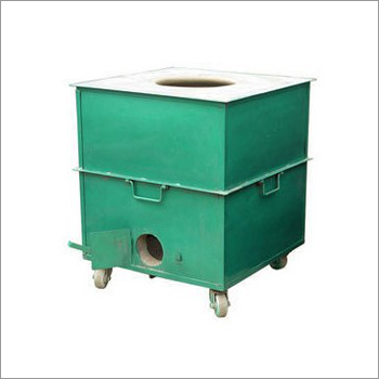 Stainless Steel Tank Tandoor